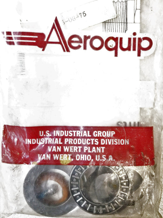 Aeroquip Thrust Bearing Swivel Joint Repair Kit FF975-08-75 NOS