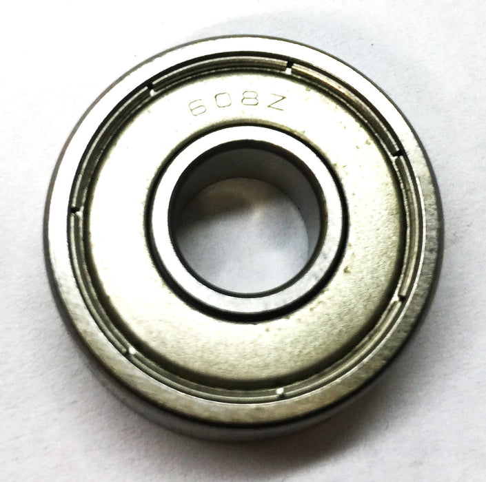 FAG Shielded Ball Roller Bearing 608Z [Lot of 5] NOS
