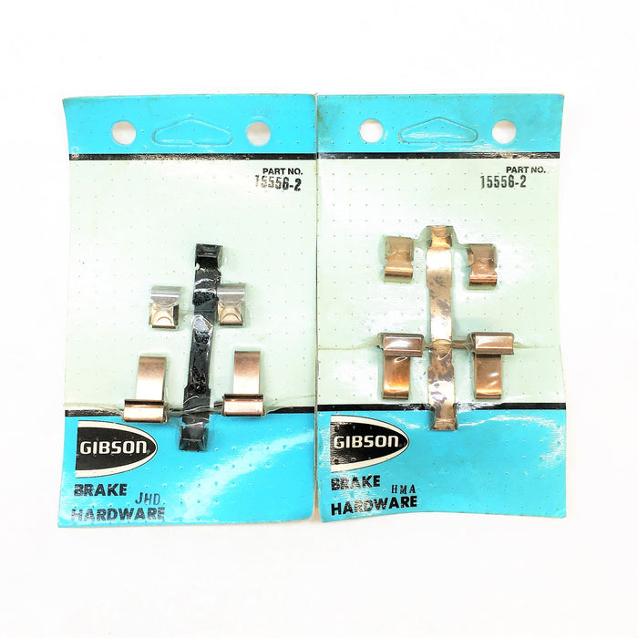 Gibson Brake Hardware 15556-2 [Lot of 2] NOS