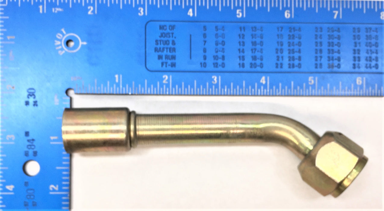 EATON WEATHERHEAD A/C Hose End 75710E-490 [Lot of 2] NOS