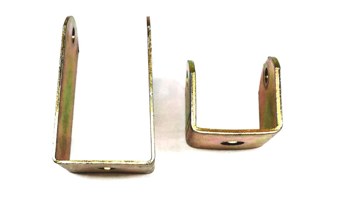 Steel City Steel Channel Hanger Missing Bolts G-962 NOS