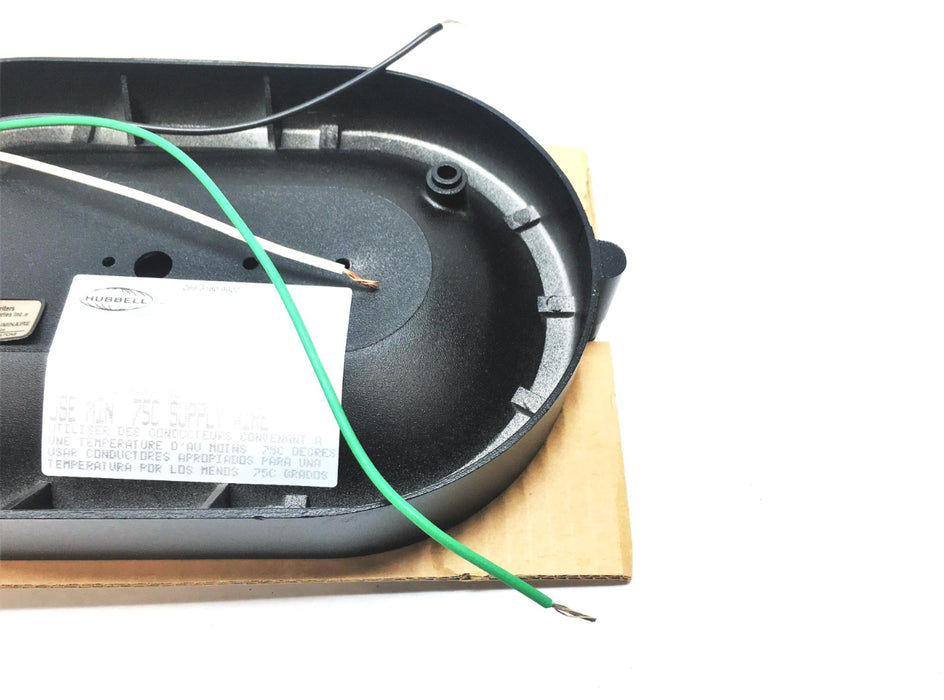 Hubbell Euroluxe 120V 1Hz INC Lamp BOI02 NOS