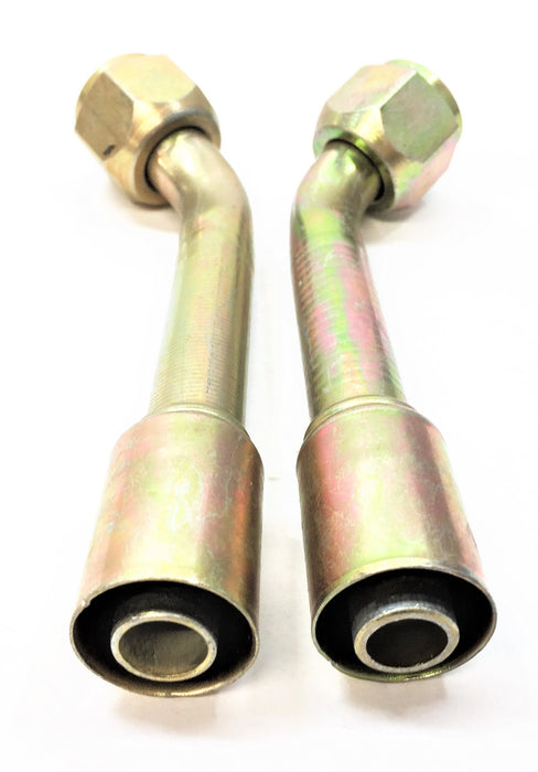 EATON WEATHERHEAD A/C Hose End 75710E-490 [Lot of 2] NOS