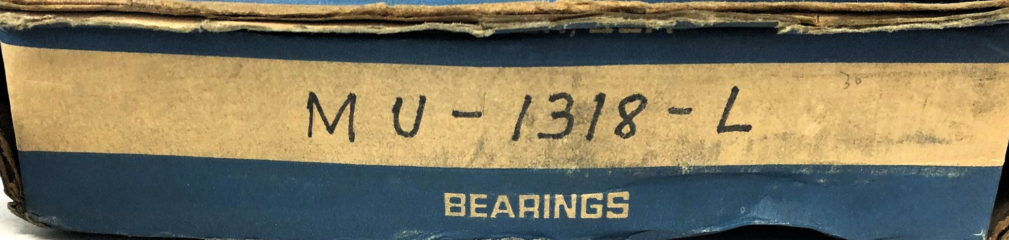Bower/BCA Cylindrical Roller Bearing Assembly MU1318L (MU1318) NOS