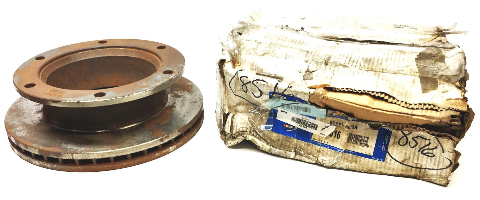 Raybestos Disc Brake Rotor 8516 NOS
