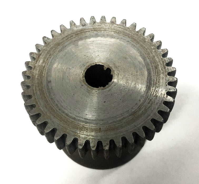 BoWex 40 Tooth Nylon Block Sleeve Gear Coupling M-32 USED