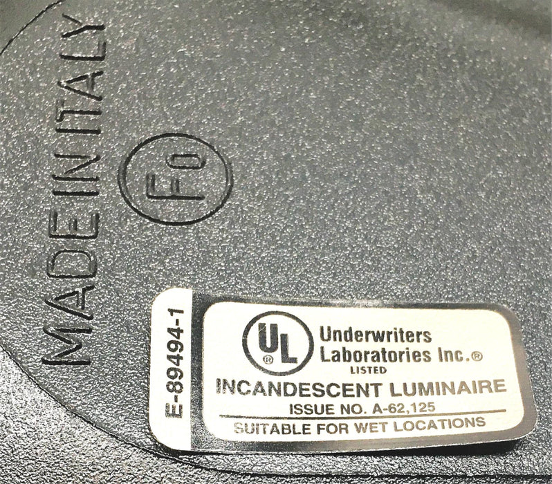 Hubbell Euroluxe 120V 1Hz INC Lamp BOI02 NOS