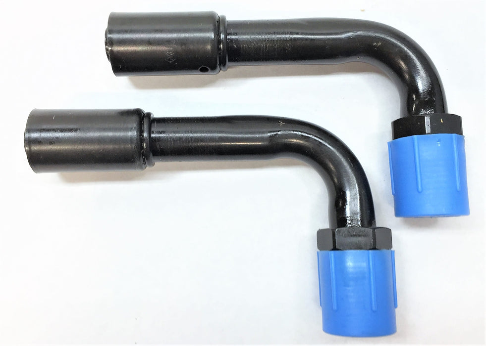 EATON WEATHERHEAD A/C Hose End 75710E-Z70 [Lot of 2] NOS