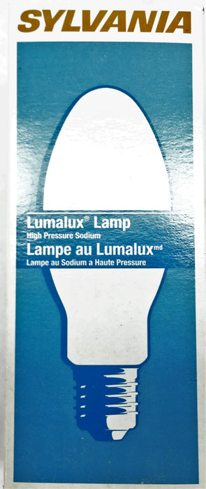 Sylvania Lumalux High Pressure Sodium Bulb LU100/MED 67506-1 [Lot of 2] NOS