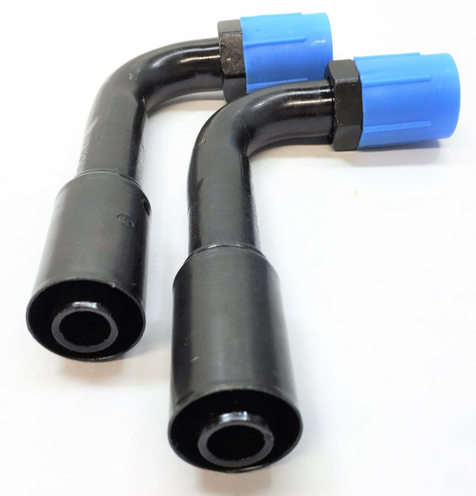 EATON WEATHERHEAD A/C Hose End 75710E-Z70 [Lot of 2] NOS