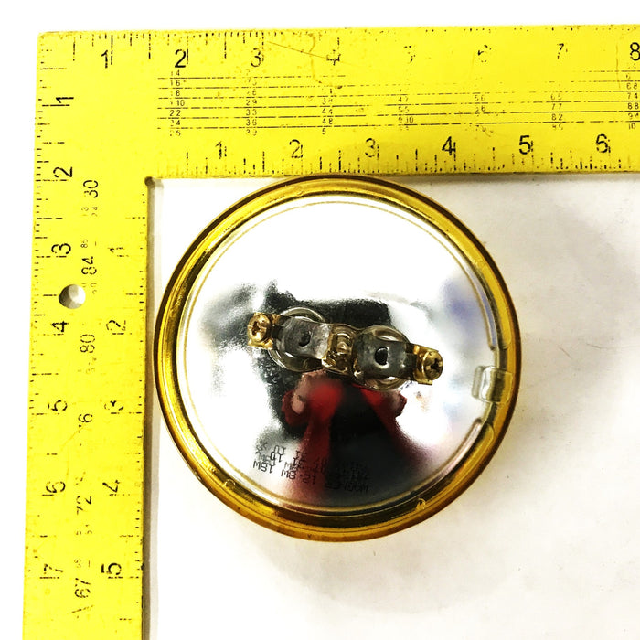 Wagner Headlight Bulb 7414Y [Lot of 2] NOS