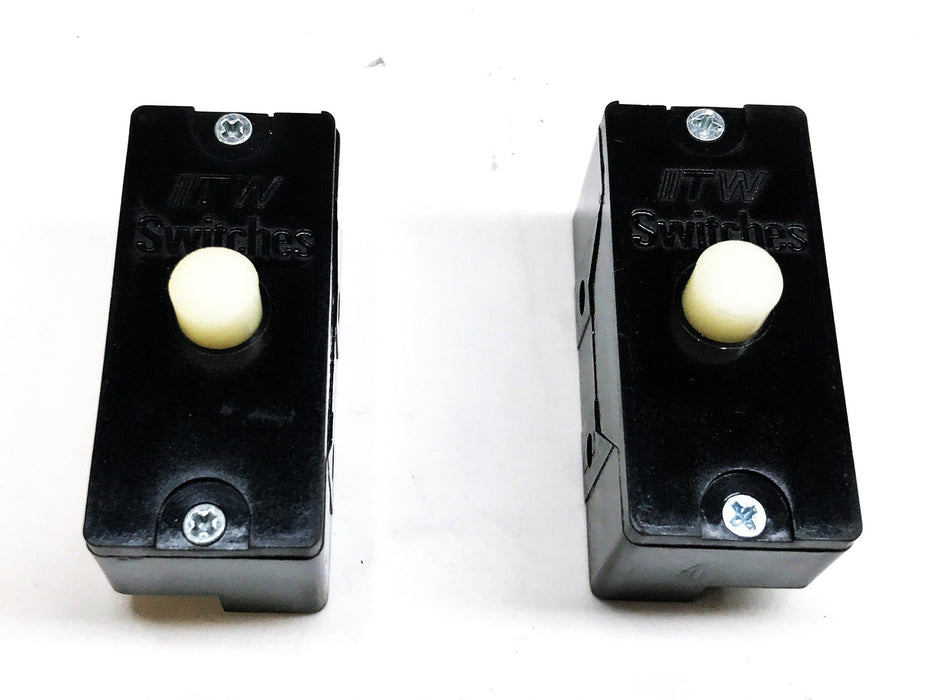 ITW Switches Micro Switch PS4241 [Lot of 2] NOS