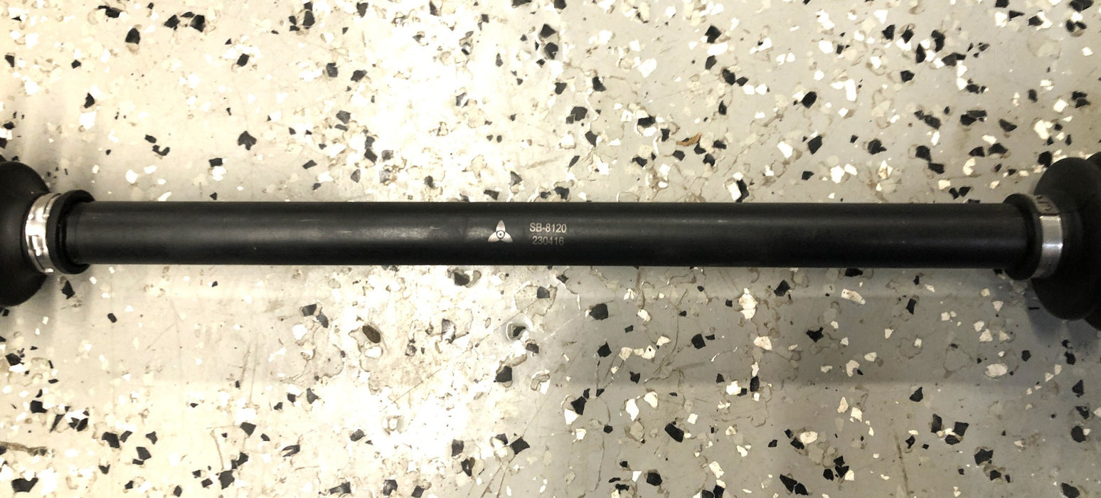 NAPA New CV Drive Axle SB-8120 (94-9720) NOS