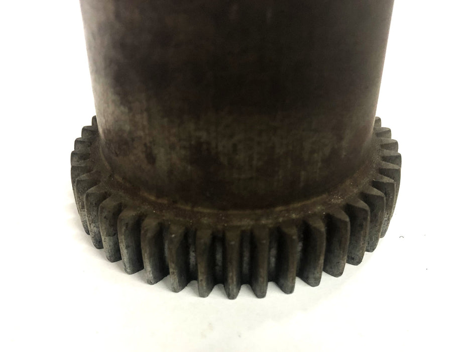 BoWex 40 Tooth Nylon Block Sleeve Gear Coupling M-32 USED