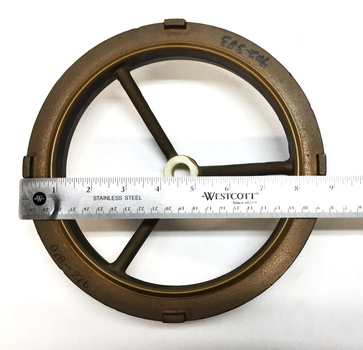 Febco 6" Seat Ring 902383 (078-276) NOS