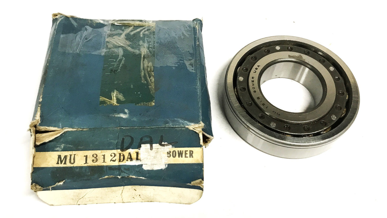 Bower Cylindrical Roller Bearing with Inner Ring MU-1312-DAL NOS