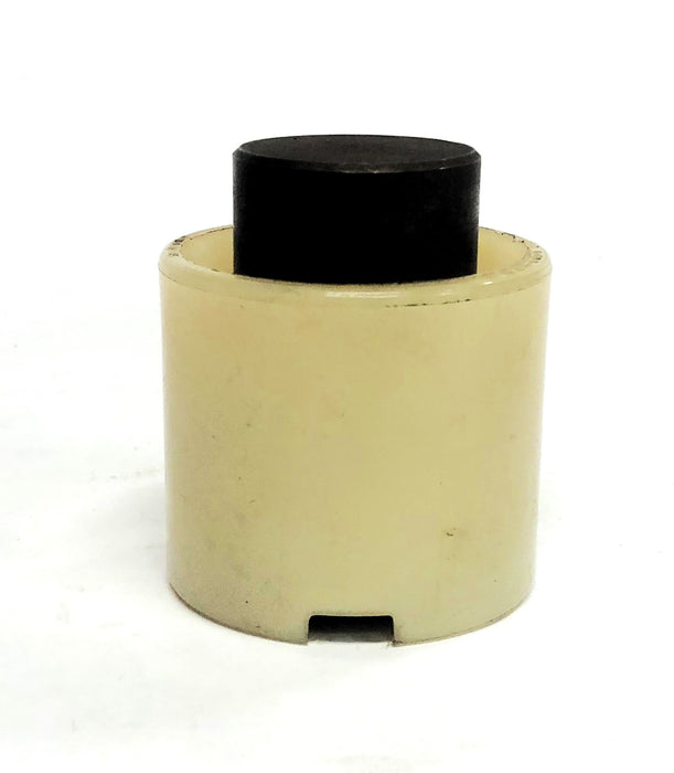 BoWex 28 Tooth Nylon Block Sleeve Gear Coupling M-24 USED