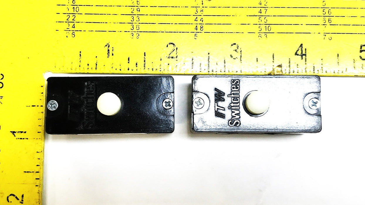 ITW Switches Micro Switch PS4241 [Lot of 2] NOS