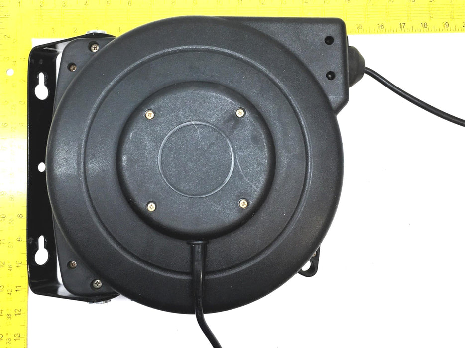 VSG 2X18AWG Twisted-Pair Cable Cord Reel FA7958-20 (FA7958-21) REFURBISHED