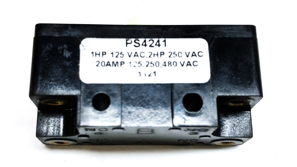 ITW Switches Micro Switch PS4241 [Lot of 2] NOS