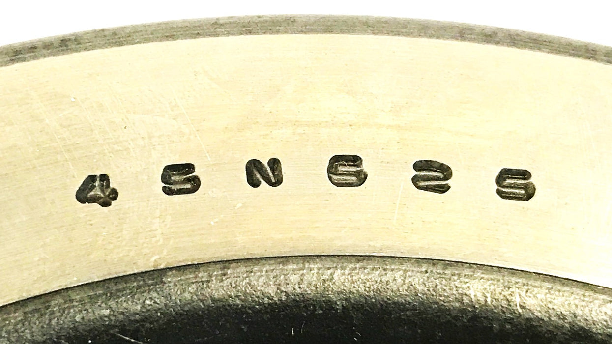 Tyson Tapered Roller Bearing Cone 45N625 NOS