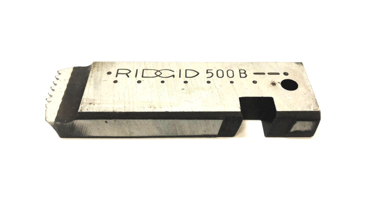 Ridgid Pack of (4) 1/2 INCH - 13 N.C. 500B Bolt Dies NOS
