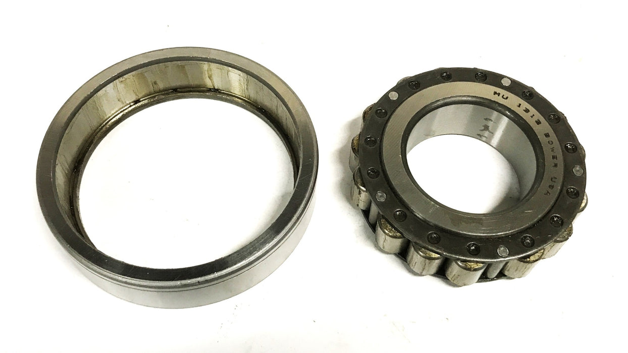 Bower Cylindrical Roller Bearing with Inner Ring MU-1312-DAL NOS
