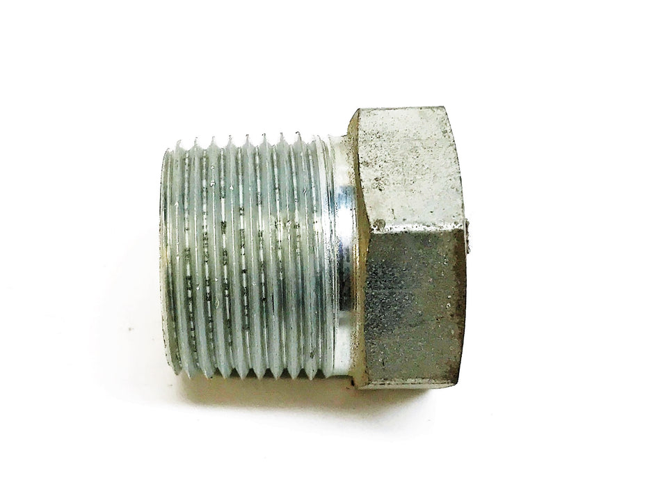 Unbranded Hex Head Reducer Bushing C3109X12X8 [Lot of 5] NOS