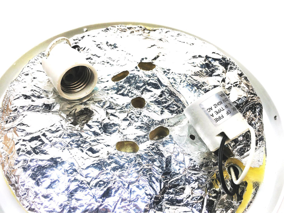 Sea Gull Lighting 2 M 75W MAX Ceiling Light Fixture 5323-15 NOS