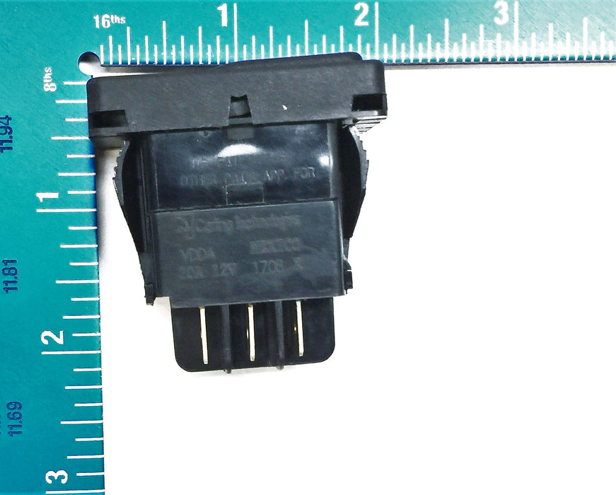 Carling Rocker Switch 1708 NOS
