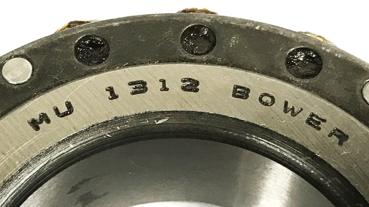 Bower Cylindrical Roller Bearing with Inner Ring MU-1312-DAL NOS