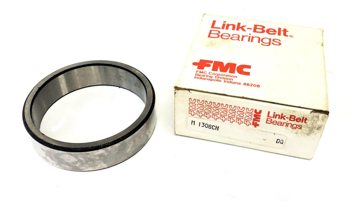 Link-Belt Cylindrical Roller Bearing Outer Race M1308CH NOS