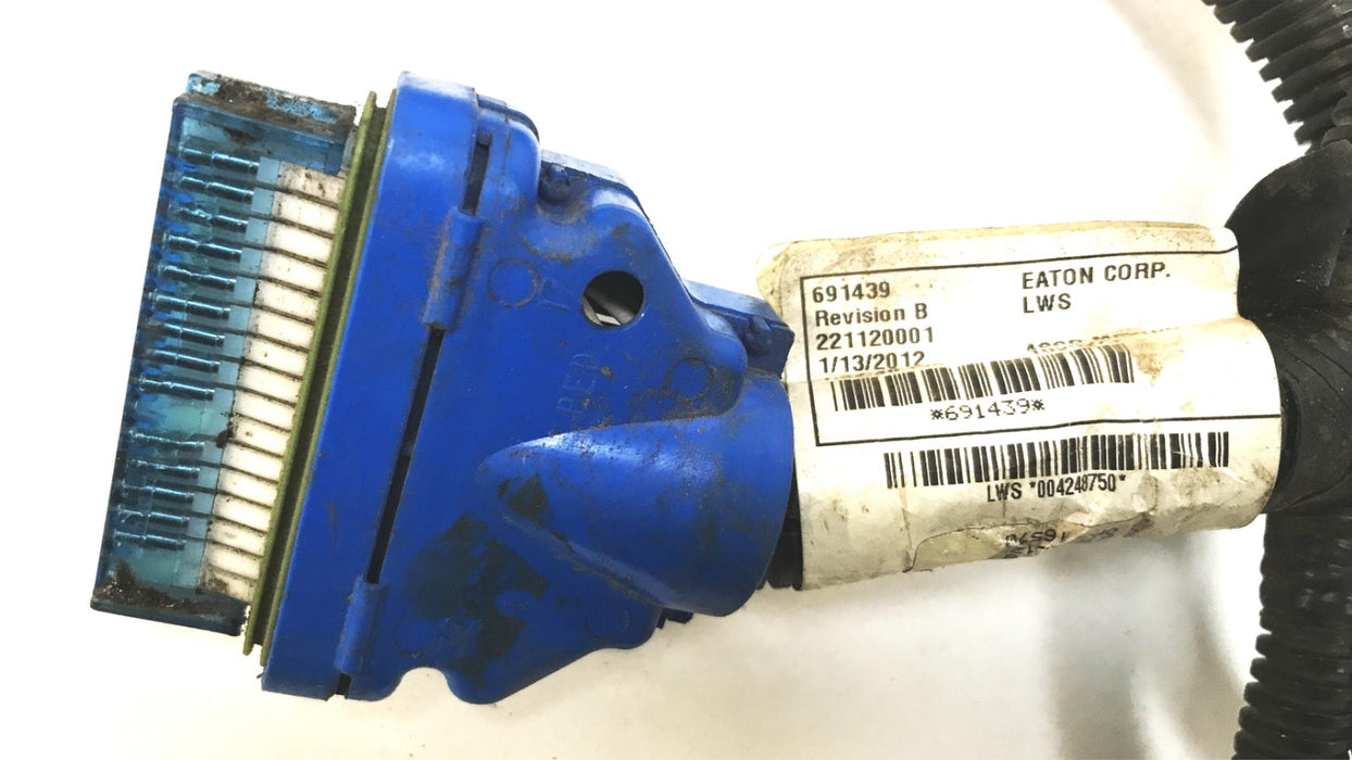 Eaton/TAL-PORT IND. Transmission Harness 691439 USED