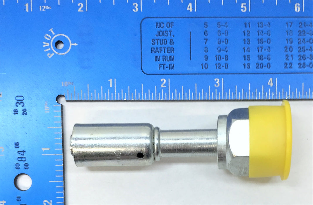 EATON WEATHERHEAD A/C Hose End 75708E-Z51 NOS