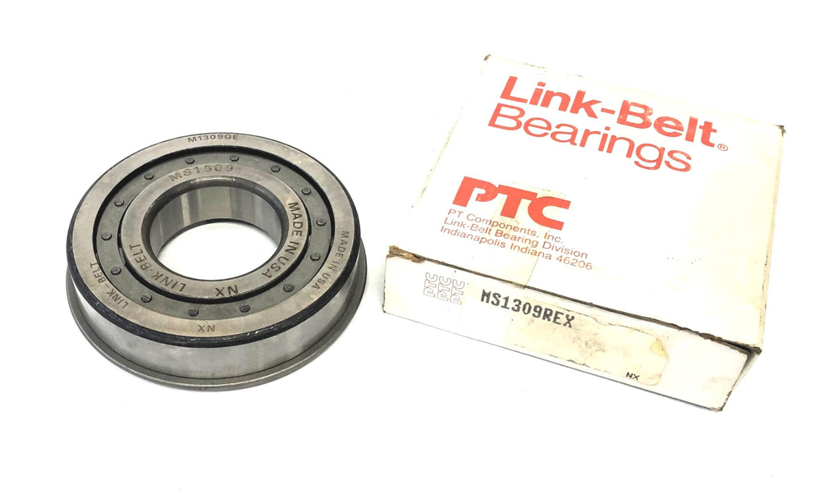 Link-Belt Cylindrical Roller Bearing MS1309REX NOS