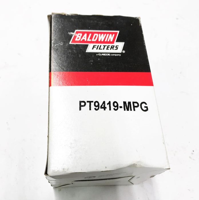 Baldwin Filters Power Steering Filter PT9419-MPG NOS