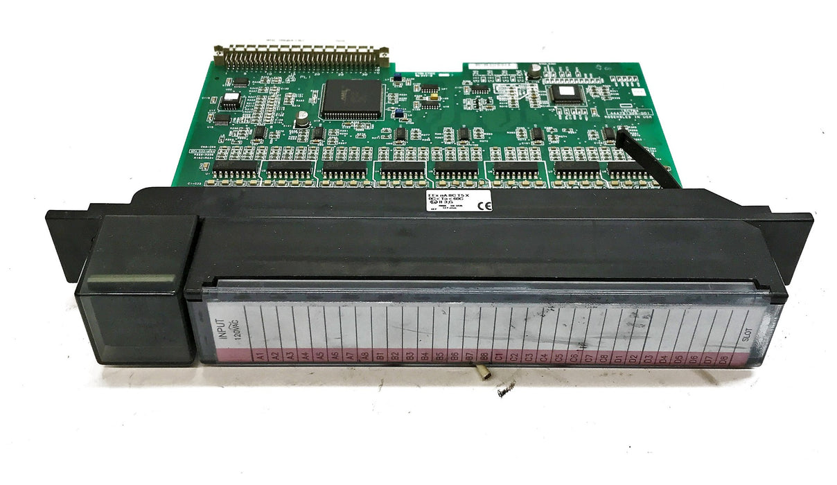 GE Fanuc Input Module Assembly 44A751295-002R03/3
