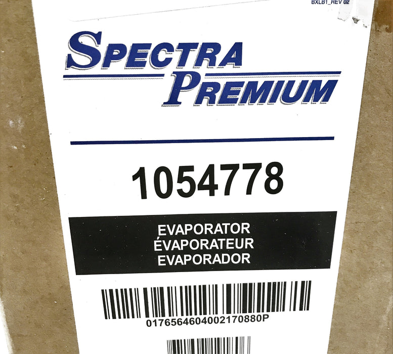 Spectra Premium Evaporator 1054778 NOS