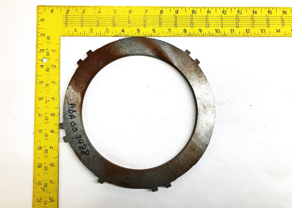 Unbranded 9" Friction Clutch Plate NOS