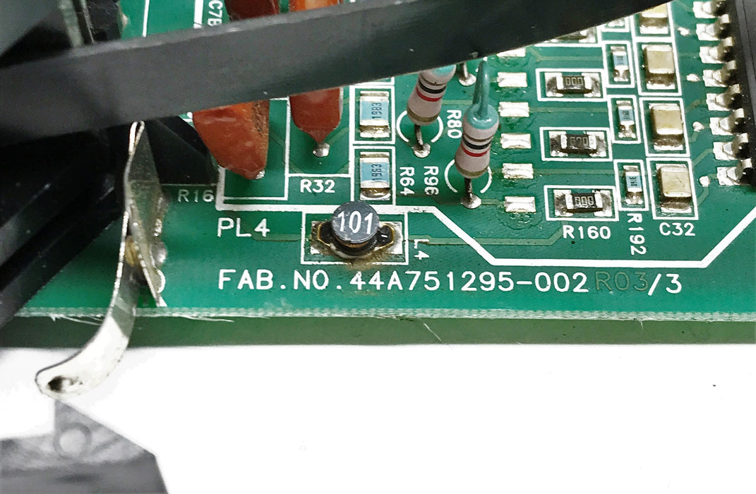GE Fanuc Input Module Assembly 44A751295-002R03/3