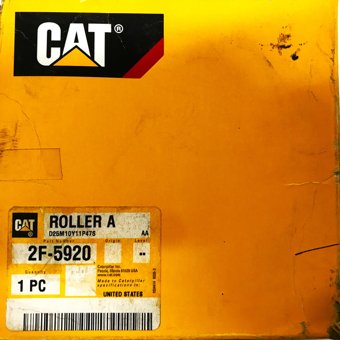 Caterpillar BCA Cylindrical Roller Bearing 2F-5920/M1313XEH NOS