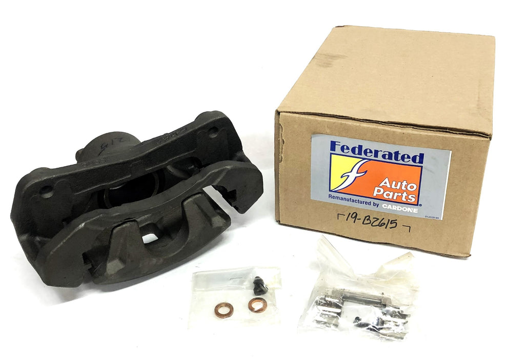 Cardone Federated Disc Brake Caliper 19-B2615 REMANUFACTURED