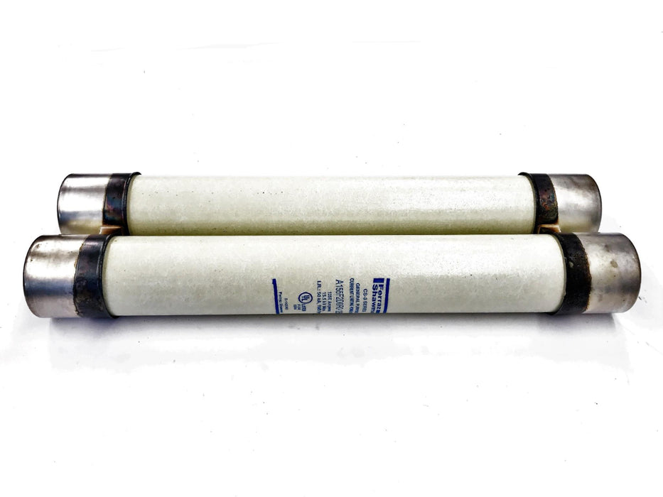 Ferraz Shawmut/Mersen Fuse A155-F2D0R0-125E NOS