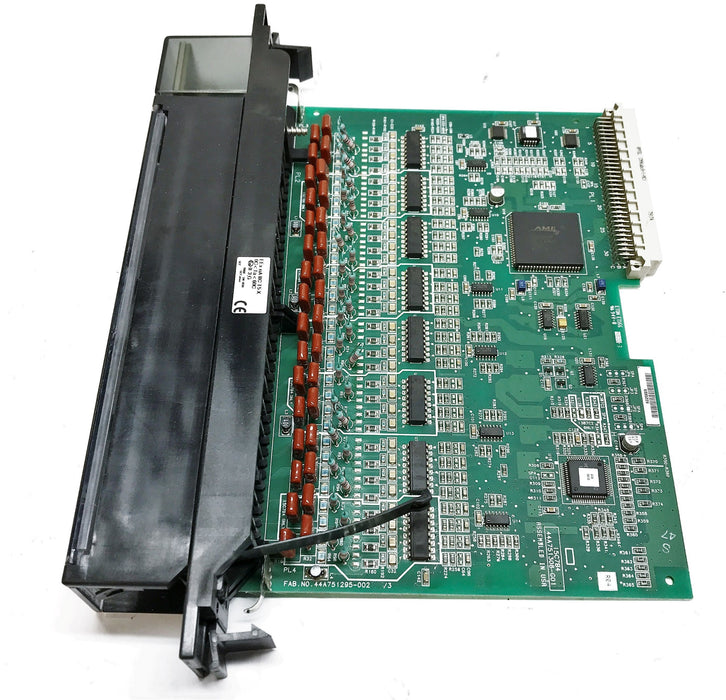 GE Fanuc Input Module Assembly 44A751295-002R03/3
