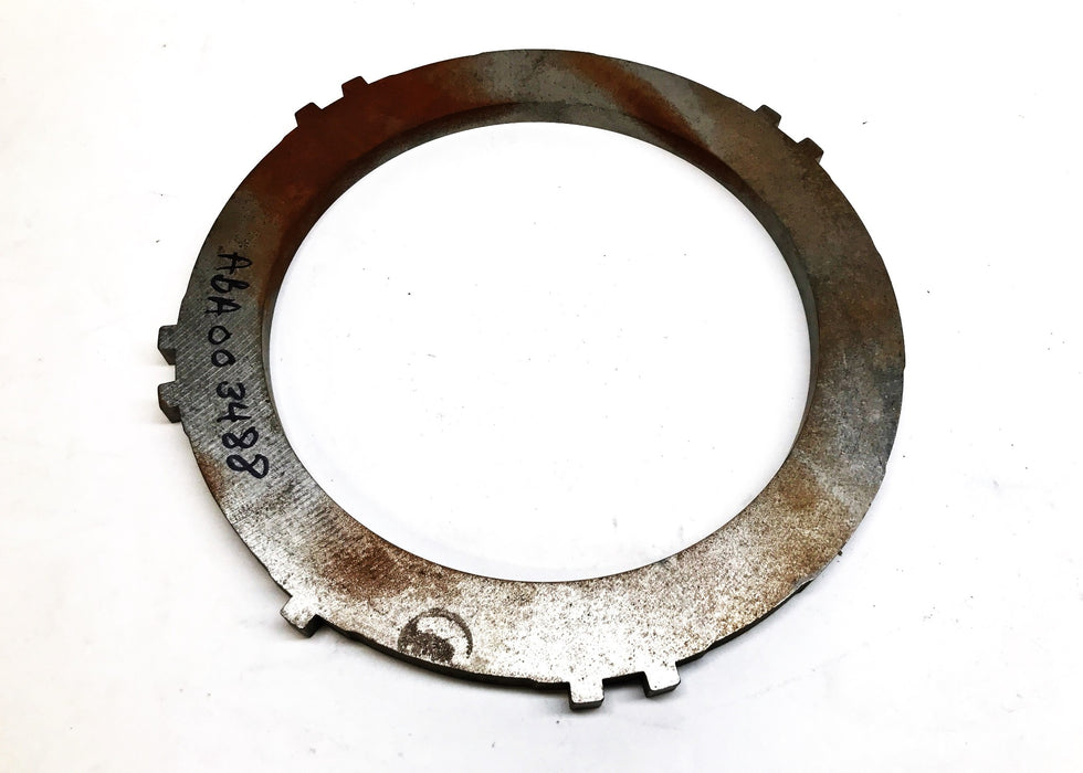 Unbranded 9" Friction Clutch Plate NOS