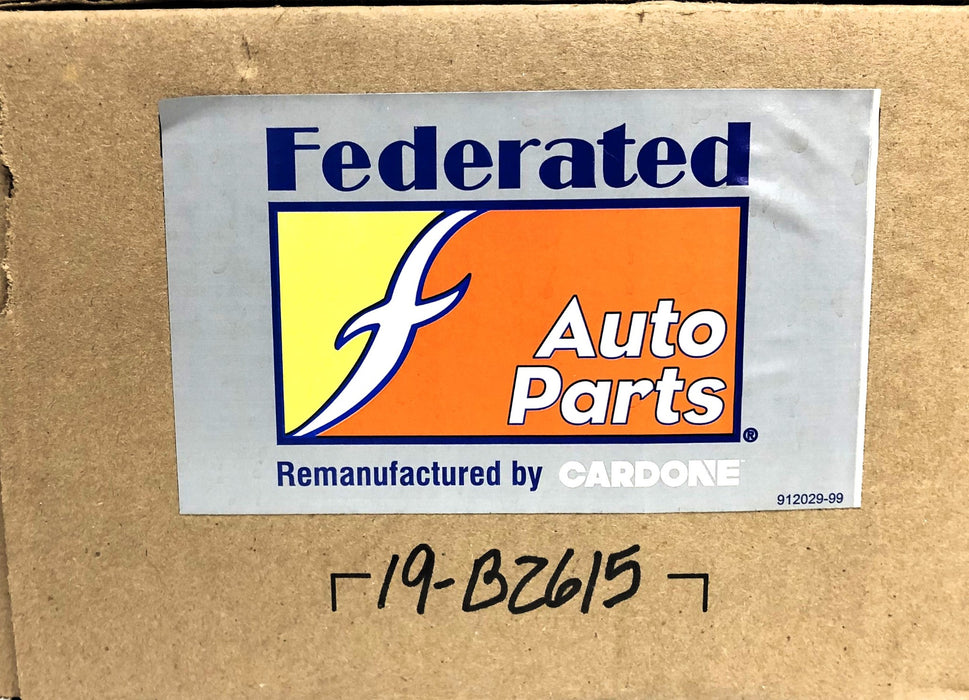 Cardone Federated Disc Brake Caliper 19-B2615 REMANUFACTURED