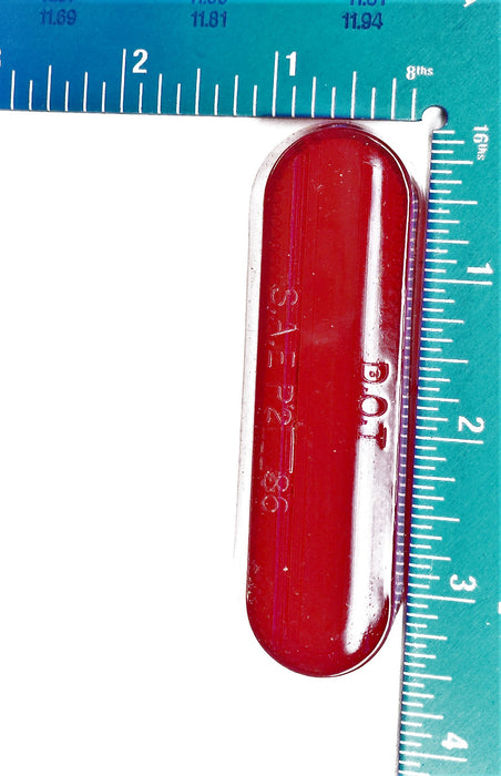 Napa Slimline Lens Replacement 8937 [Lot of 3] NOS