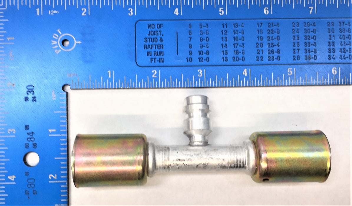 AAPAK Bead Lock Splice Crimp 35-B6103-3H [Lot of 3] NOS