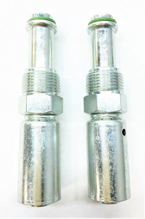 EATON WEATHERHEAD Crimp Hose Fitting 75708E-Z08 [Lot of 3] NOS