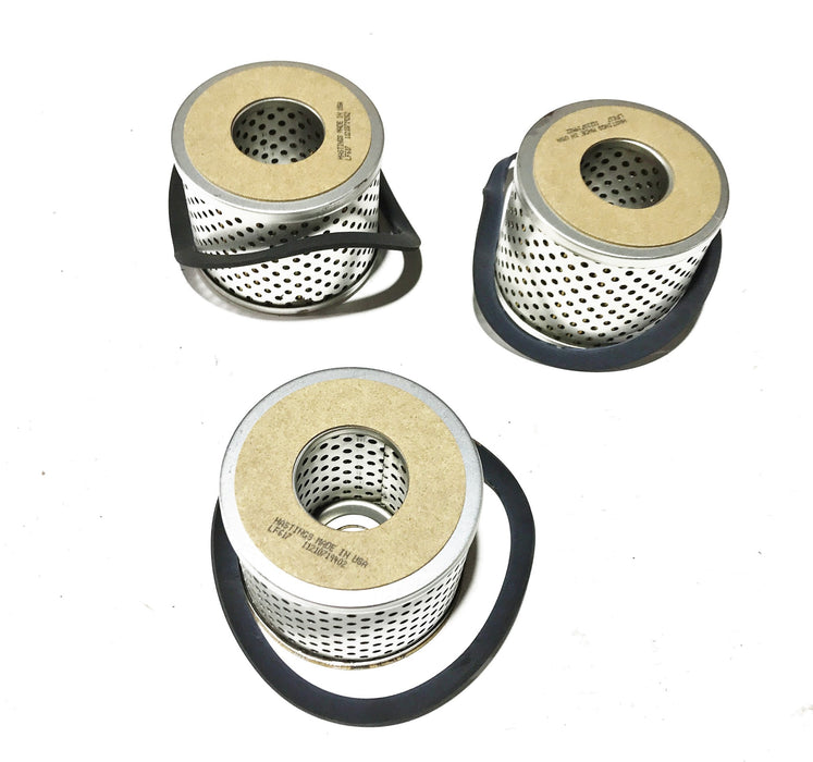 Hastings Power Steering Filter LF617 [Lot of 3] NOS